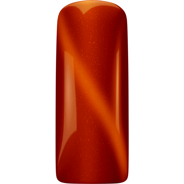 Magnetic Gelpolish Cat Eye 'Amber' 