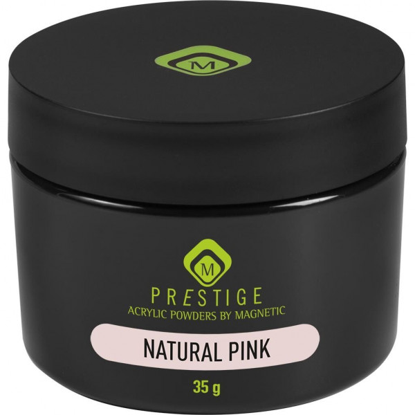 Magnetic Prestige Acryl Natural Pink 35 gr.