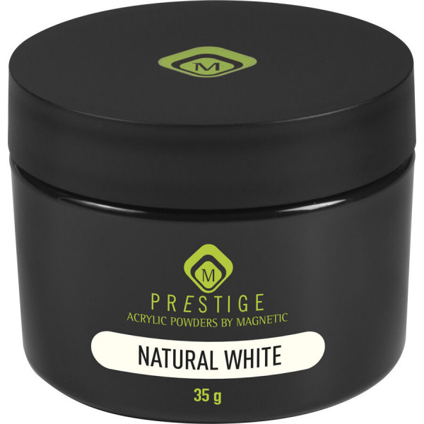 Magnetic Prestige Acryl Natural White 35 gr.