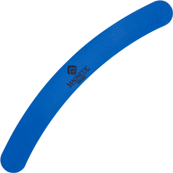 Magnetic Boomerang Blue - 220/320 grit