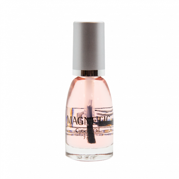 Magnetic Cuticle oil Peach mini 7.5 ml