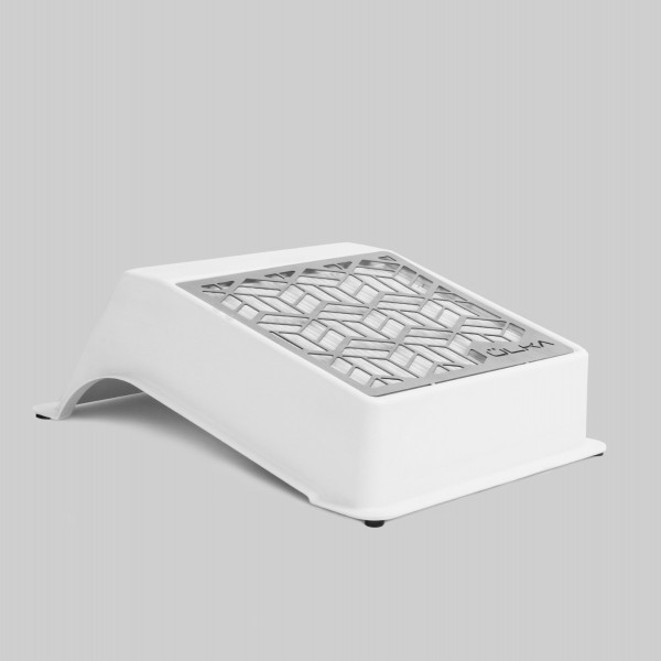 ÜLKA Tiny Dust Collector White