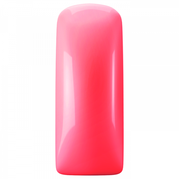 Magnetic Blush Neon Gel 'Coral' 