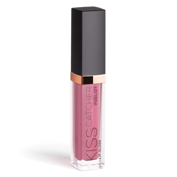 Inglot Kiss Catcher Lipgloss Shimmering Pink 34