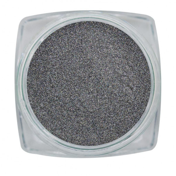 Magnetic Holographic Chrome Pigment