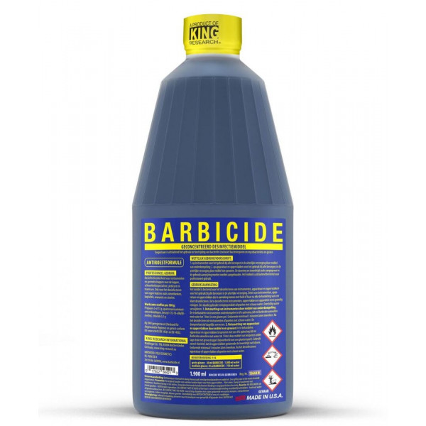 Barbicide Desinfectievloeistof 1.9 liter