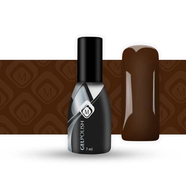 Magnetic Gelpolish Brown 3