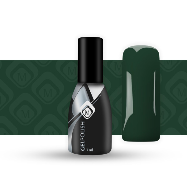Magnetic Gelpolish Green 6