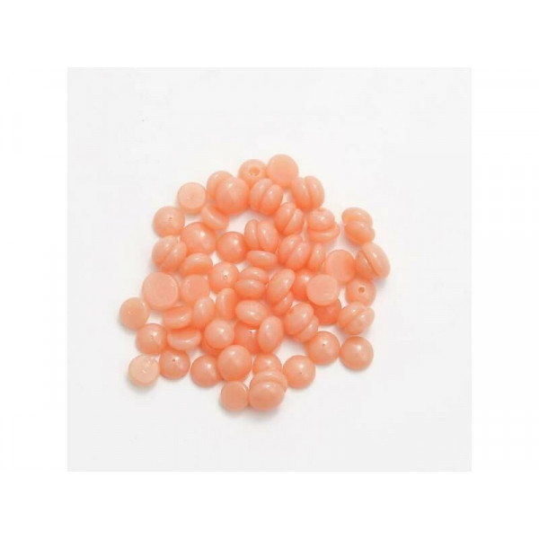 Harskorrels Flexiwax Crystal Orange 800 gram 