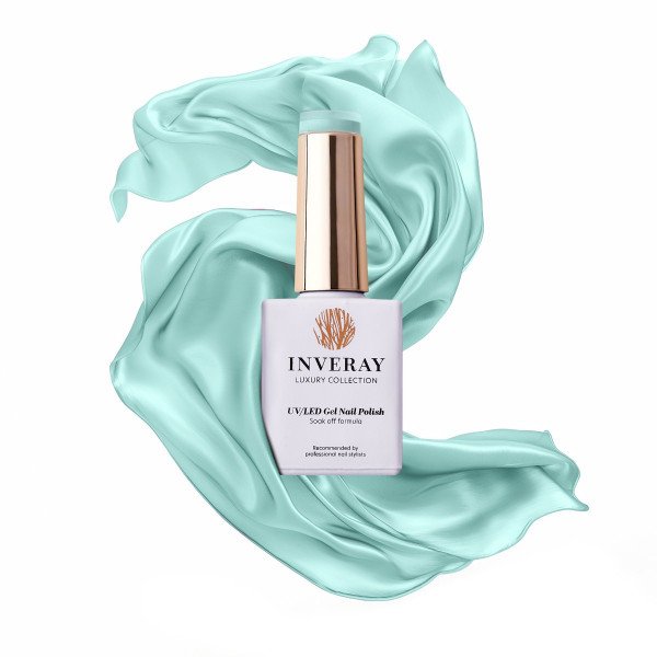Inveray UV/LED Gel Nail Polish N°208 LUNAR ESSENCE