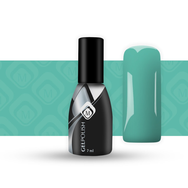 Magnetic Gelpolish Mint 1