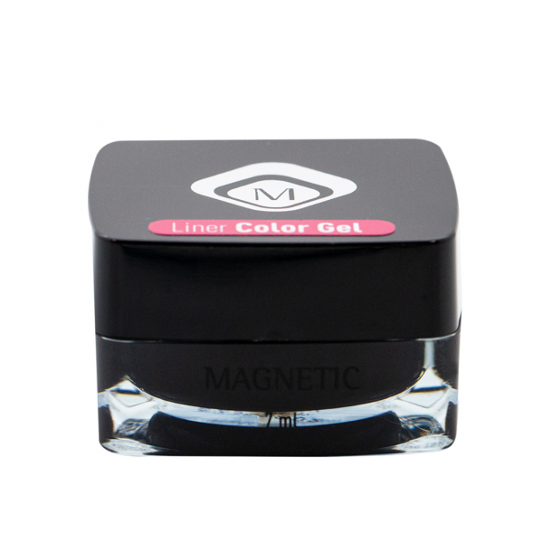 Magnetic Liner Gel - Black 