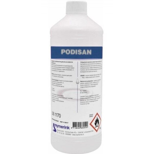 Reymerink Podisan Metaaldesinfectant 1 liter