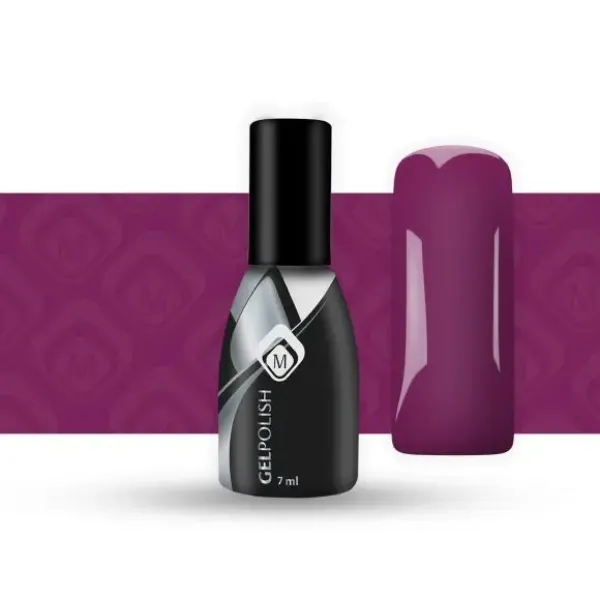 Magnetic Gelpolish Purple 4