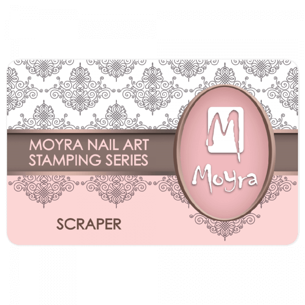 Moyra Scraper for Stamping