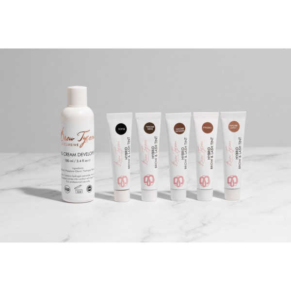 BrowTycoon Hybrid Cream Tint