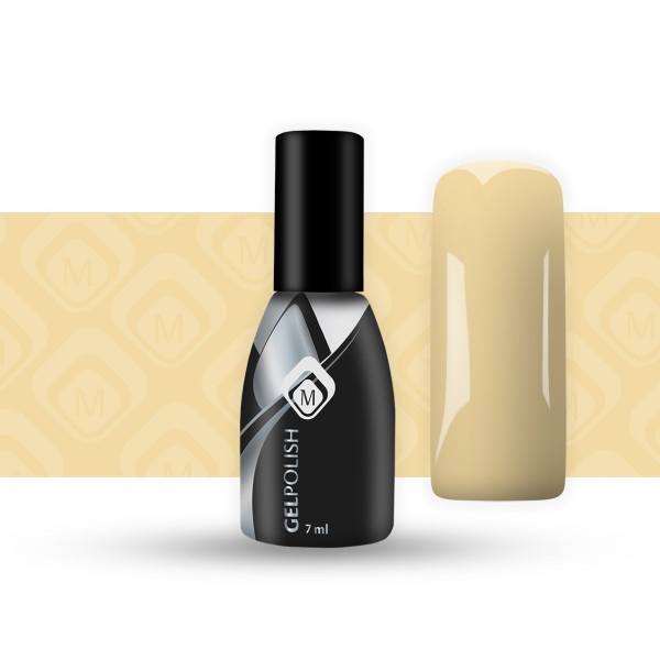 Magnetic Gelpolish Yellow 2