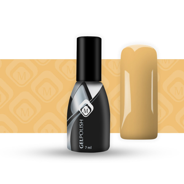 Magnetic Gelpolish Yellow 3
