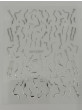 NIC Nailart Sticker Chrome Line - Silver