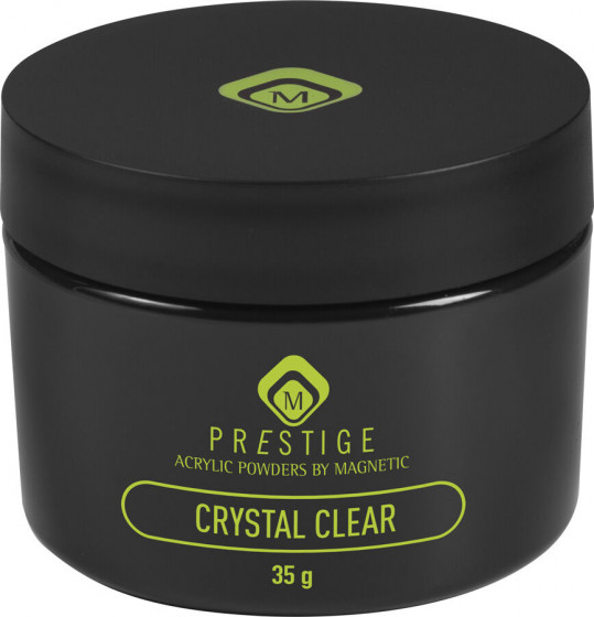 Magnetic Prestige Acryl Crystal Clear 35 gr.