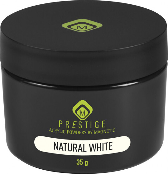 Magnetic Prestige Acryl Natural White 35 gr.