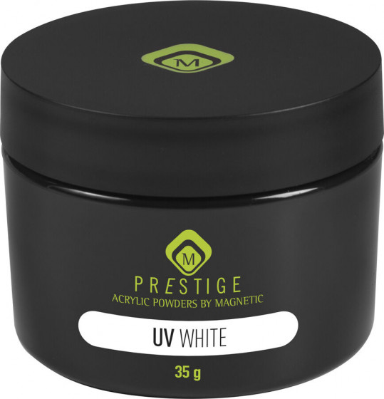 Magnetic Prestige Acryl UV White 35 gr.