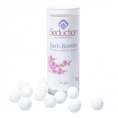 Seduction Bath Bombs 24 pcs.