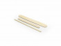 Houten spatels voor gezicht - 100 stuks