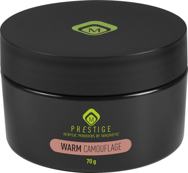 Magnetic Prestige Acryl Camouflage Warm Pink 70 gr.