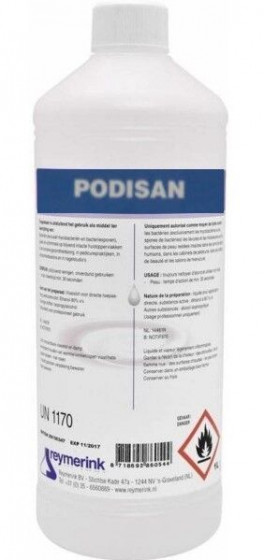Reymerink Podisan Metaaldesinfectant 1 liter