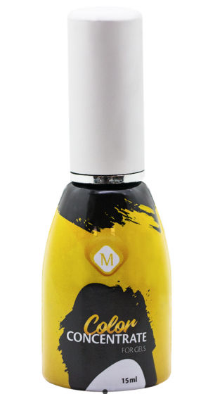Magnetic Color Concentrate Yellow 