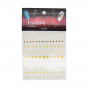 Magnetic Fashion Sticker Gold - Diamond