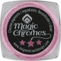 Magnetic Holographic Chrome Pigment Pink
