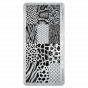 Magnetic Stamping Plate 69 - Animal Prints