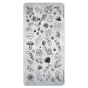 Magnetic Stamping Plate 75 - Jungle Vibes