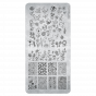 Magnetic Stamping Plate 79 - Spring Fling