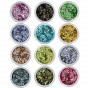 Magnetic Crushed Glitters - 12 colours