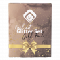 Magnetic Glitter Set - Gold Foil