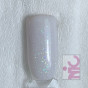 Magnetic Coloracryl Sparkling White/Holographic
