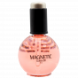 Magnetic Cuticle oil Peach 75 ml ballonfles