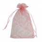 Magnetic Organza Gift Bag 14 x 20 cm 10pcs