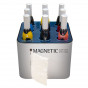 Magnetic Cube for Nailwipes