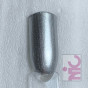 Magnetic Longlasting Nagellak - Silver