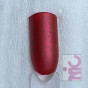 Magnetic Longlasting Nagellak - Velour Couture Ruby