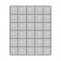 Magnetic Airnails Stencil - Samurai french