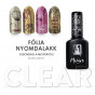 Moyra Foil Lak for Stamping 08 - Clear