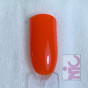 Magnetic Longlasting Nagellak - Burning Orange 