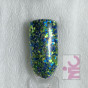 Magnetic Pro Formula Coloracryl Emerald