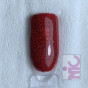 Magnetic Coloracryl Glitter red