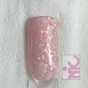 Magnetic Pro Formula Coloracryl Matte Glitter Pink